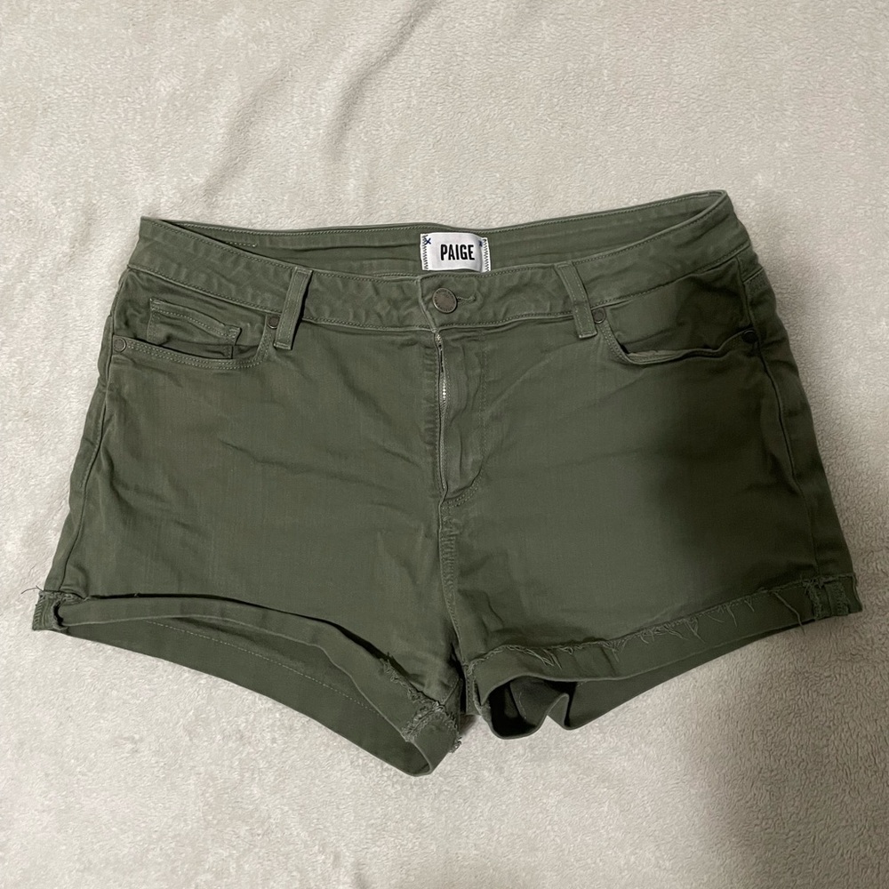 Paige Jimmy Jimmy Shorts